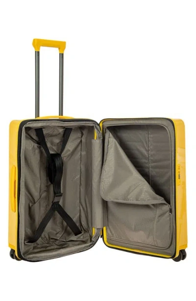 Porsche Design Roadster 27-inch Hardside Spinner Luggage In Racing Yellow