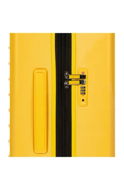 Porsche Design Roadster 27-inch Hardside Spinner Luggage In Racing Yellow