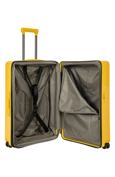 Porsche Design Roadster 30-inch Hardside Spinner Luggage In Racing Yellow