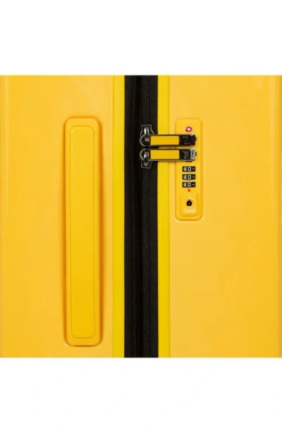Porsche Design Roadster 30-inch Hardside Spinner Luggage In Racing Yellow