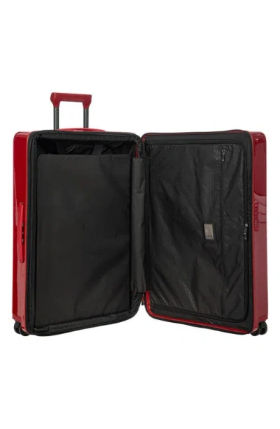 Porsche Design Roadster 30-inch Hardside Spinner Luggage In Carmine Red