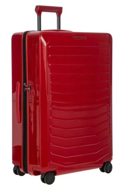 PORSCHE DESIGN PORSCHE DESIGN ROADSTER 30-INCH HARDSIDE SPINNER LUGGAGE 