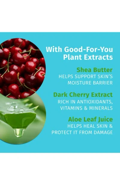 Hempz Dark Red Cherries Body Moisturizer In No Color