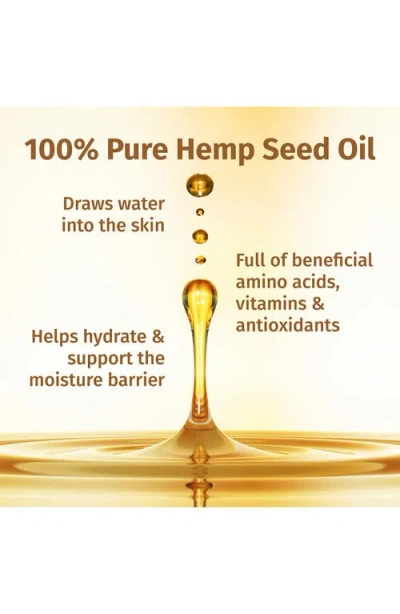 Hempz Dark Red Cherries Body Moisturizer In No Color