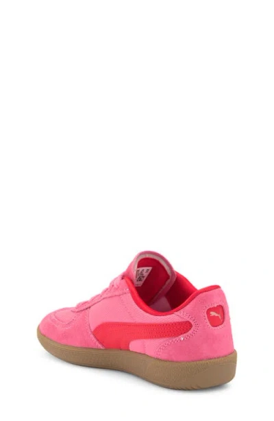 Puma Kids' Palermo Love Sneaker In Pink