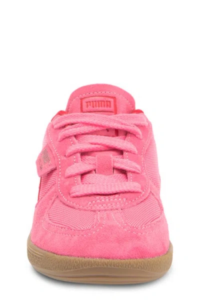 Puma Kids' Palermo Love Sneaker In Pink