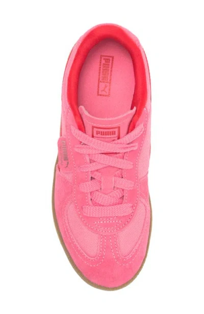 Puma Kids' Palermo Love Sneaker In Pink