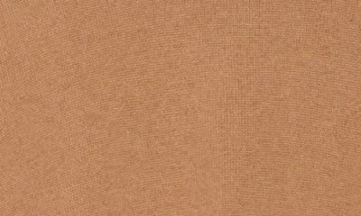 Reiss Nova Turtleneck Sweater In Camel
