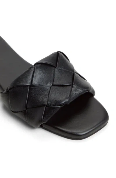 Call It Spring Kalia Slide Sandal In Black