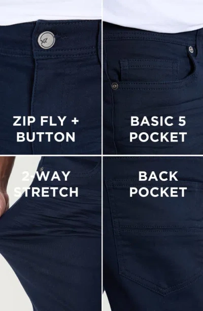 X-ray Xray Commuter Shorts In Navy