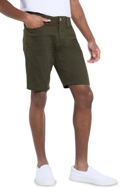 X-ray Xray Commuter Shorts In Olive