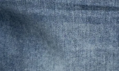 X-ray Xray Cargo Denim Shorts In Medium Wash