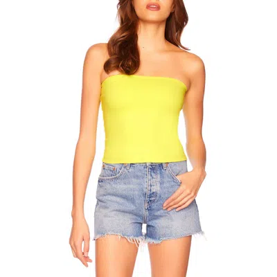 Susana Monaco Tube Top In Lightening Bolt
