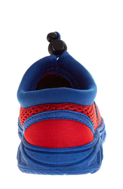 Josmo Kids' Avengers Water Shoe In Red/blue