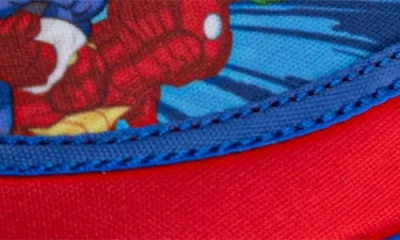Josmo Kids' Avengers Water Shoe In Red/blue