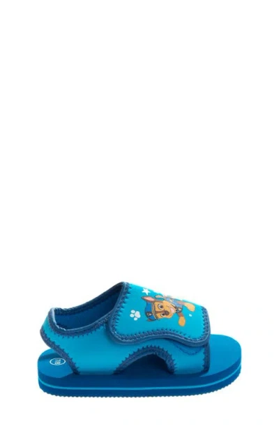 Josmo X Nickelodeon™ Kids' Paw Patrol Sandal In Navy