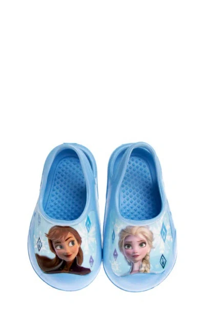 JOSMO JOSMO X DISNEY® KIDS' FROZEN ELSA & ANNA MISMATCH CLOG 