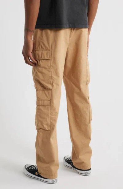 Bp. Tech Cargo Pnats In Tan Cartouche