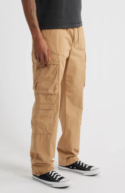 Bp. Tech Cargo Pnats In Tan Cartouche