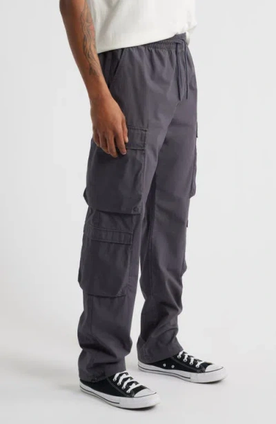 Bp. Tech Cargo Pnats In Grey Stonehedge