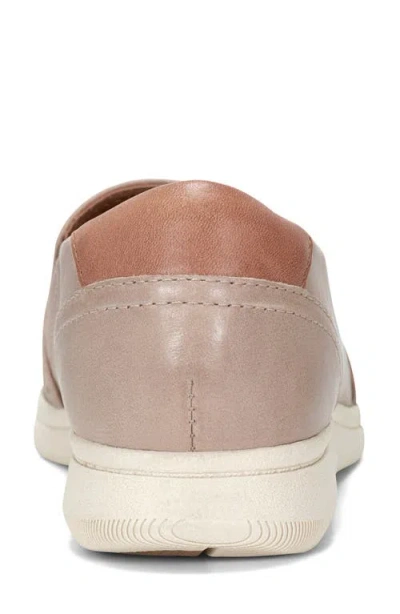 Rockport Cobb Hill Lenoir Slip-on Sneaker In Light Brown