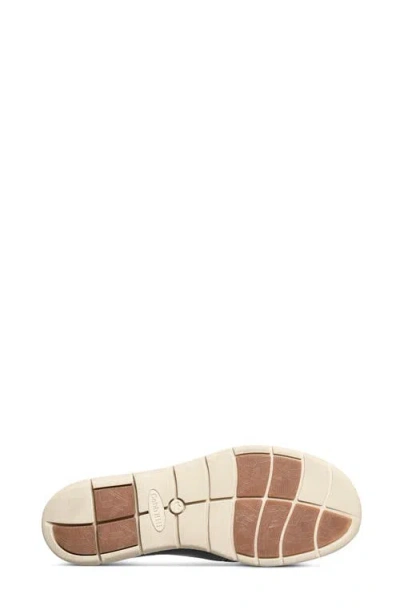 Rockport Cobb Hill Lenoir Slip-on Sneaker In Black