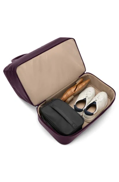Briggs & Riley Rhapsody Weekender Tote In Plum