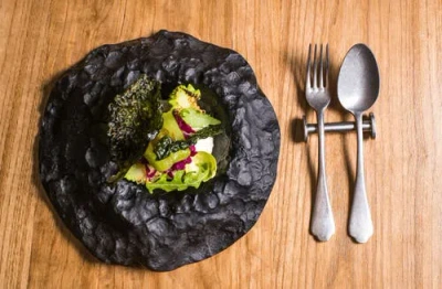 Mepra Dolce Vita Serving Set In Pewter Silver