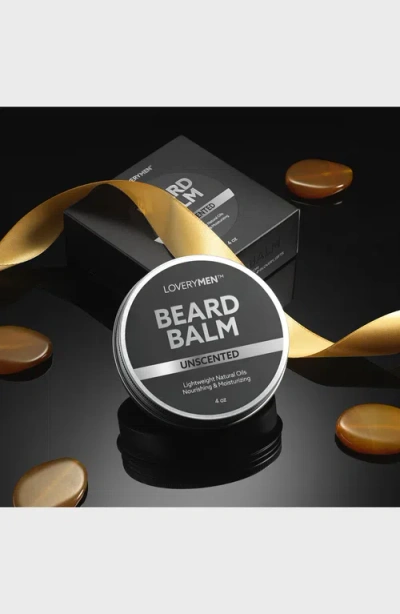 Lovery Beard Balm In Unscented