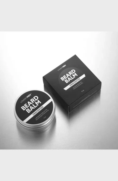 Lovery Beard Balm In Unscented