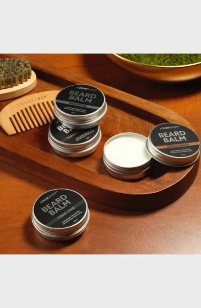 Lovery Beard Balm In Unscented