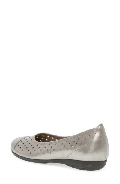 Gabor 44.169 Ballet Flat In Mutaro