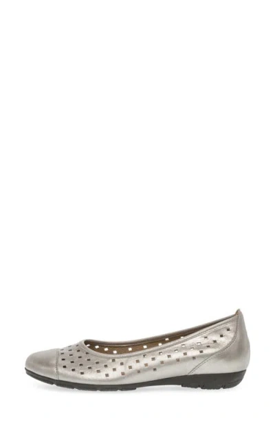 Gabor 44.169 Ballet Flat In Mutaro