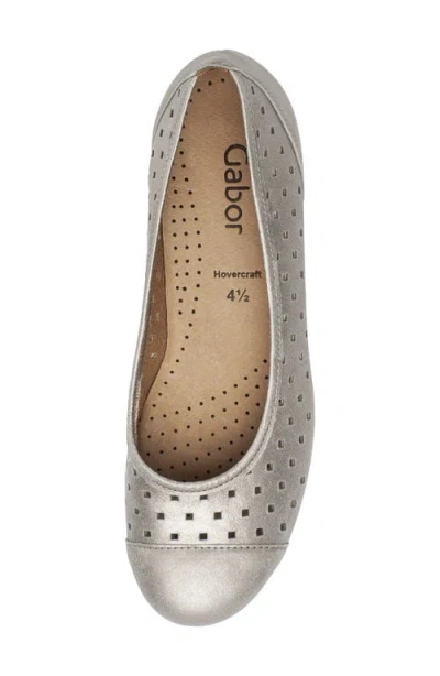 Gabor 44.169 Ballet Flat In Mutaro
