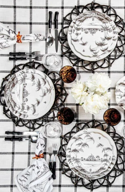 Juliska Country Estate Soup/pasta Bowl In Flint Grey