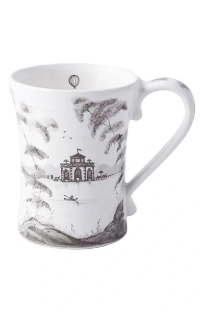 Juliska Country Estate Mug In Flint Grey