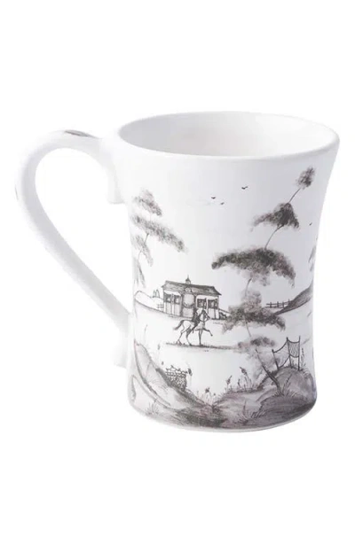 Juliska Country Estate Mug In Flint Grey