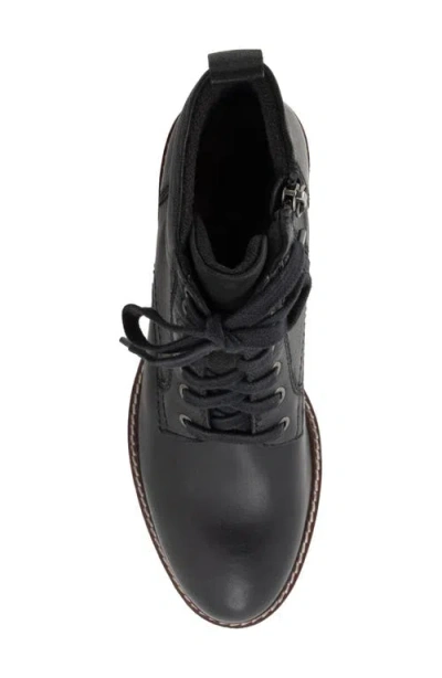 Softwalk ® Icara Lace-up Bootie In Black