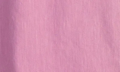 Kut From The Kloth Meg High Waist Wide Leg Linen Blend Pants In Orchid