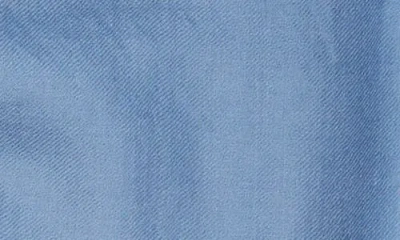 Vince Lightweight Cashmere Scarf In Tidal