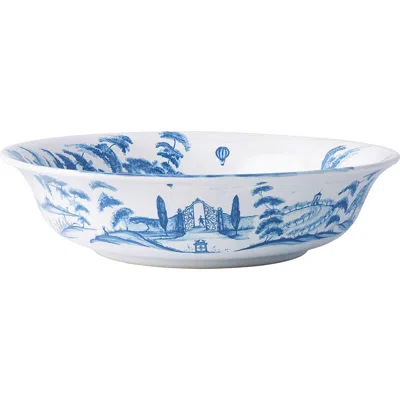 Juliska Country Estate Serving Bowl In Delft Blue