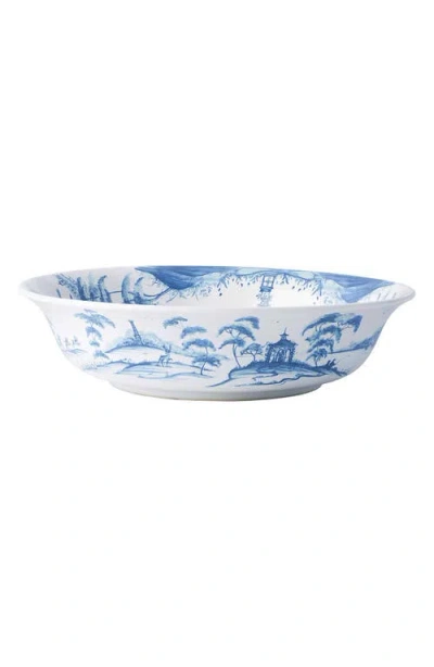 Juliska Country Estate Serving Bowl In Delft Blue