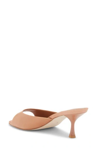 Jeffrey Campbell Spy-kid Slide Sandal In Toast