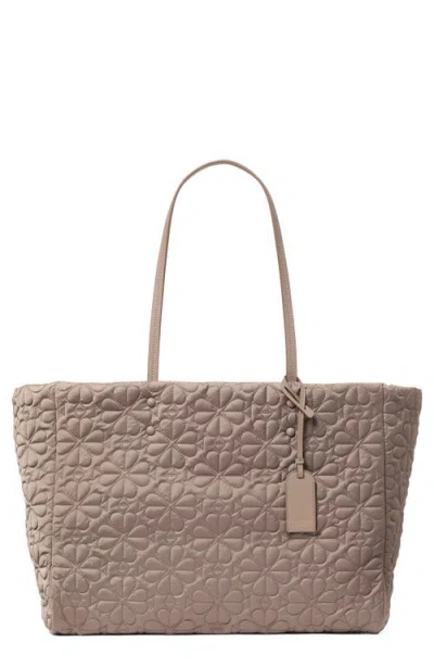 Kate Spade New York Large Tilly Quilted Tote In City Scape