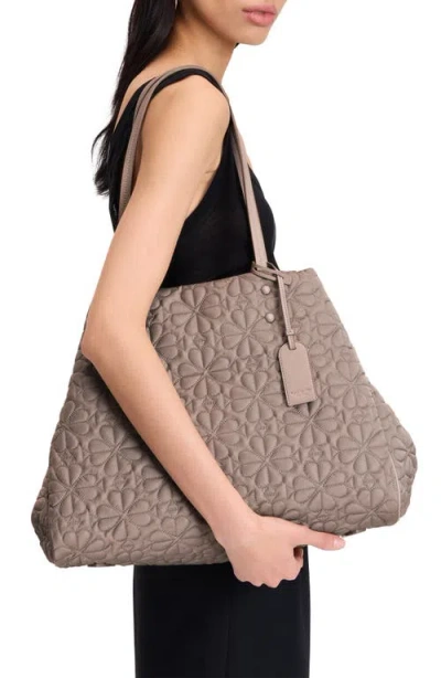 Kate Spade New York Large Tilly Quilted Tote In City Scape