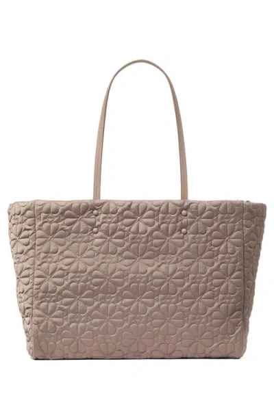 Kate Spade New York Large Tilly Quilted Tote In City Scape