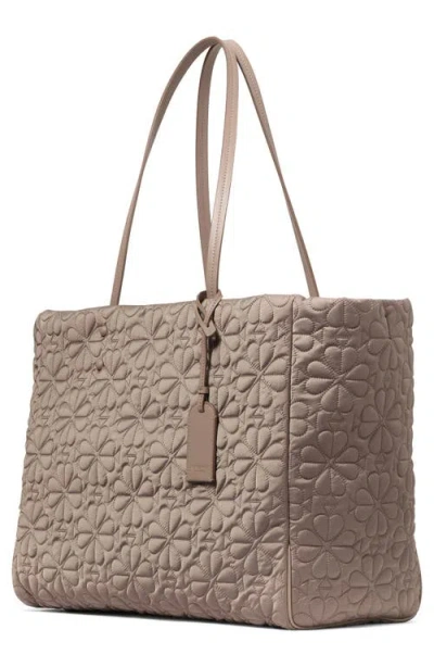 Kate Spade New York Large Tilly Quilted Tote In City Scape