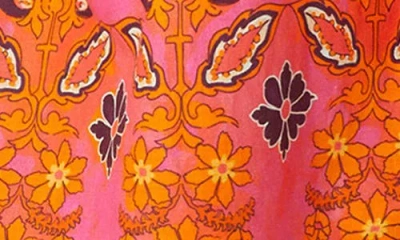 Marina Rinaldi Sport 2a Uscita Badess Shirt In Fuchsia