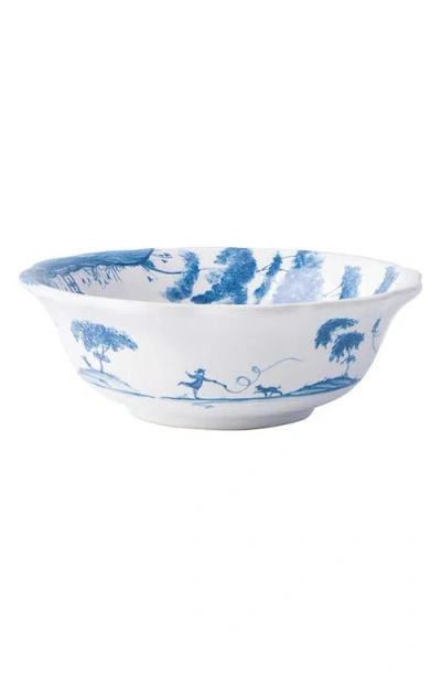 Juliska Country Estate Berry Bowl In Delft Blue