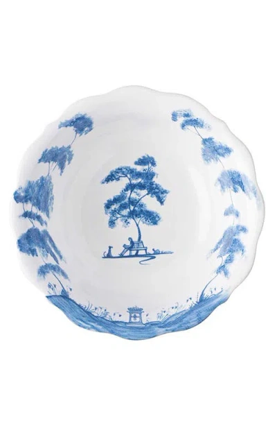 Juliska Country Estate Berry Bowl In Delft Blue